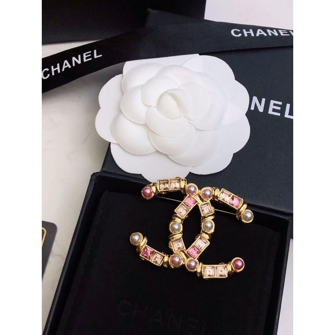 Chanel Brooches